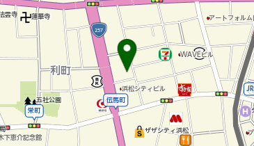 スキャンダルの地図画像