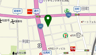 プラテロの地図画像