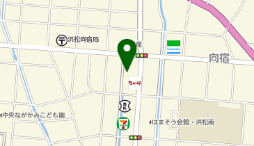 きもの乃丸豊の地図画像