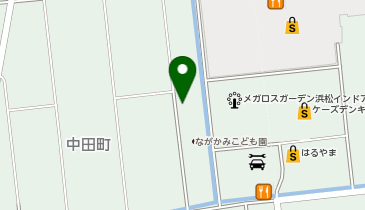 株式会社グリーンメンテナンスの地図画像