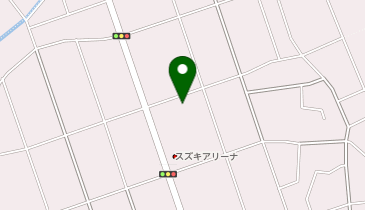 嵯峨造園株式会社の地図画像