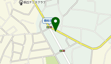 プロショップカイトの地図画像
