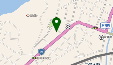 渡辺タイヤ商会の地図画像