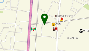 珈琲豆専門店コルドバ(CORDOBA)の地図画像