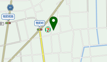 ライフヴィークルトーカイの地図画像