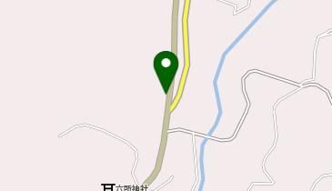 松尾製畳の地図画像
