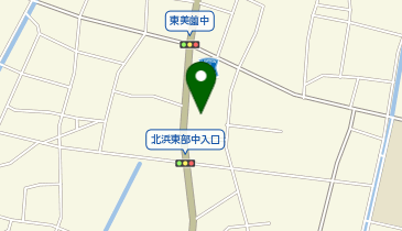 藤森木工の地図画像