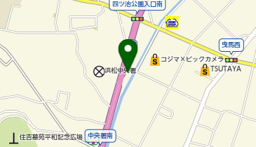 アクティブオートの地図画像