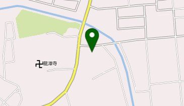 一竿堂釣具店の地図画像