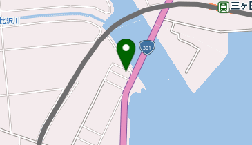 えさや小寺の地図画像