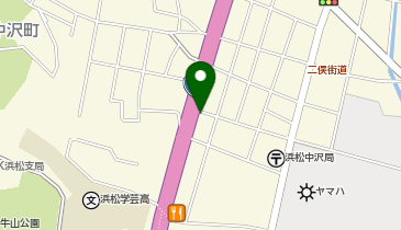 初生テニスクラブの地図画像