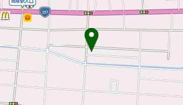 マインドサンの地図画像