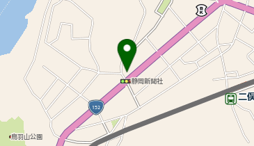 有限会社寺田シート店の地図画像