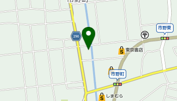 ハマアス株式会社の地図画像