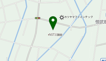 株式会社サワキの地図画像
