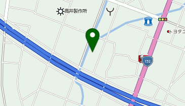 森下鉄工所の地図画像