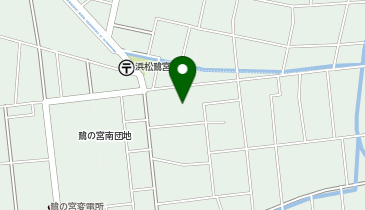 有限会社袴田技研の地図画像