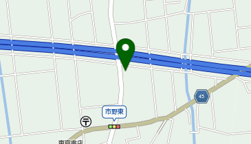 有限会社ベンドT&Hの地図画像