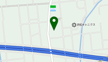 キタイ工業株式会社の地図画像