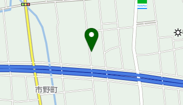 中央電気工事株式会社浜松営業所の地図画像