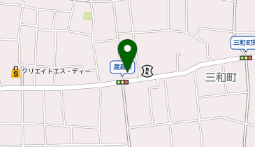 株式会社シィ・エム・エス浜松営業所の地図画像