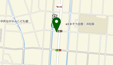 イトウセンターの地図画像