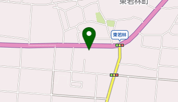 いけとみ画廊の地図画像