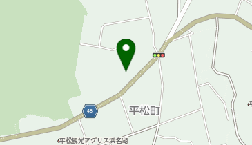 有限会社木下斫り工業所の地図画像