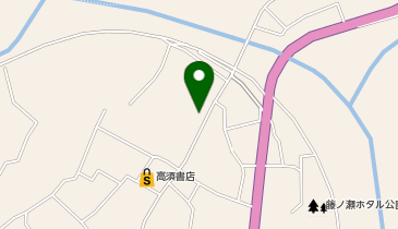 水口時計店の地図画像