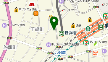 ヤマシタの地図画像