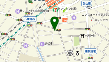 佐藤陶器店の地図画像