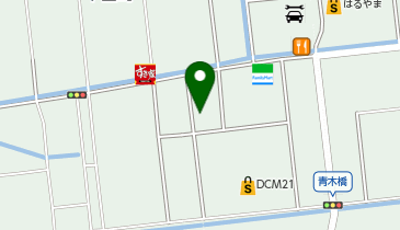 けんご動物クリニックの地図画像