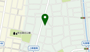 シールズ動物病院の地図画像