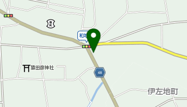 鈴木動物病院の地図画像