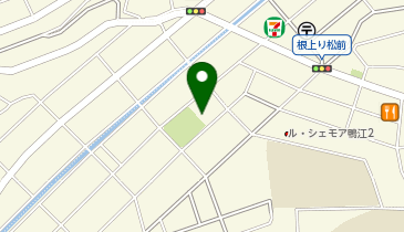そぶかわ動物病院の地図画像