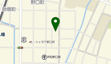だて動物病院の地図画像