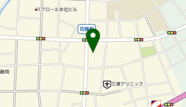 ルナ動物病院の地図画像