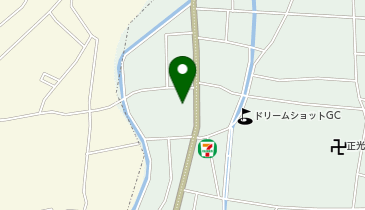 株式会社白陽ラインの地図画像