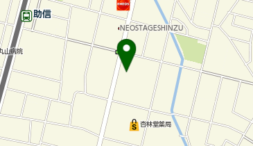 株式会社林角本店の地図画像