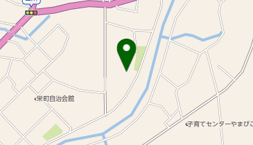 鍼灸院ひろき順天堂の地図画像