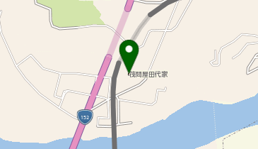 北鹿島田代家の地図画像