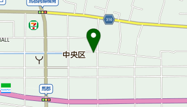 藤田商店の地図画像