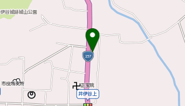 鎌江肥料店の地図画像