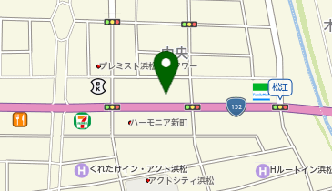 ABRICOTの地図画像