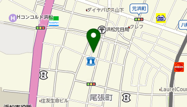 マリーアン(marie-anne)の地図画像