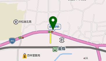 エリナ美容室の地図画像