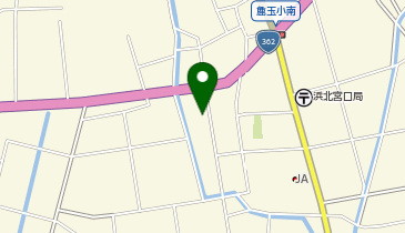 太田美容院の地図画像