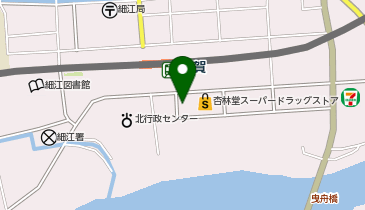 KATOの地図画像