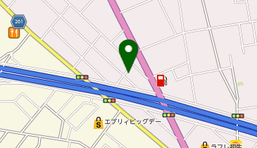 コレクションの地図画像