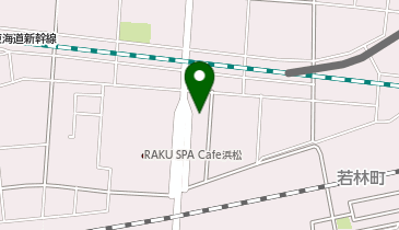静岡県浜松市南区若林町のヘア メイク 美容院一覧 Navitime